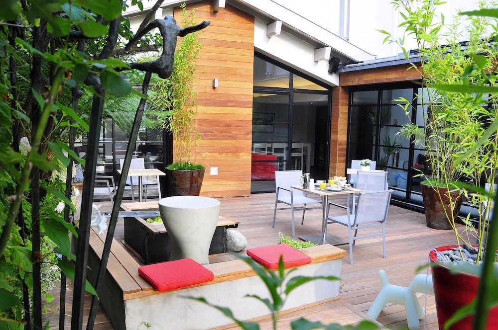 Hotel Villa Koegui بياريتز المظهر الخارجي الصورة