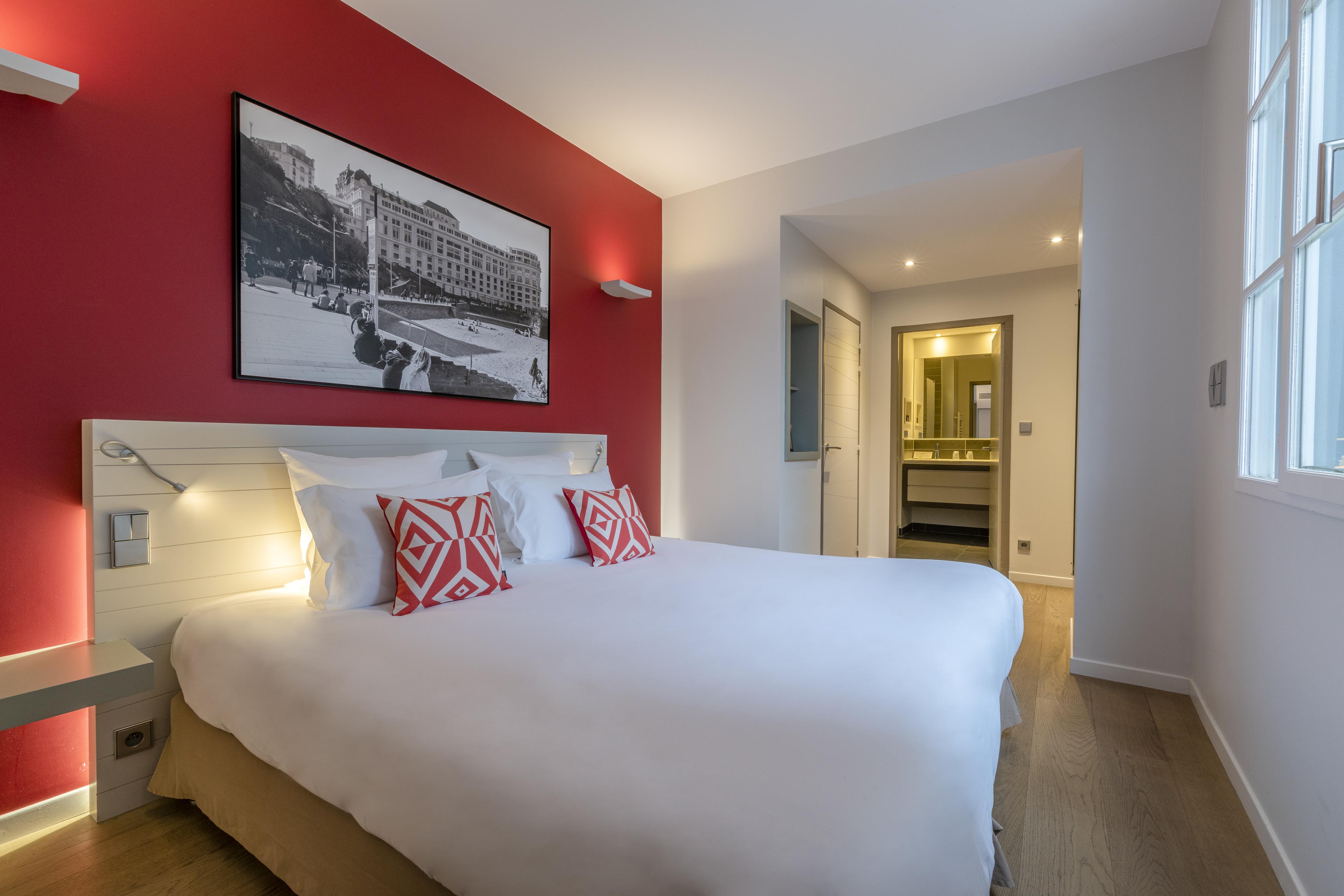 Hotel Villa Koegui بياريتز المظهر الخارجي الصورة